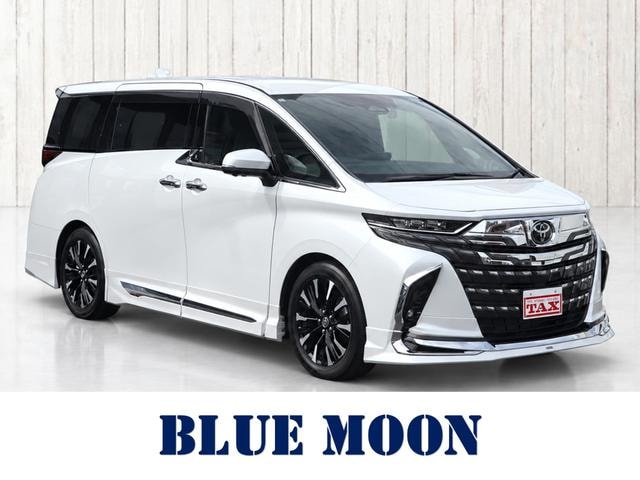 Toyota ALPHARD 2024 — фото автомобиля 1