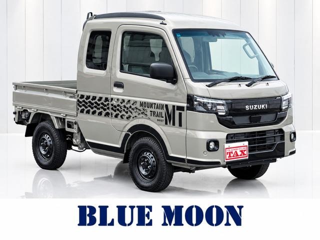 Suzuki SUPER CARRY 2026 — фото автомобиля 1