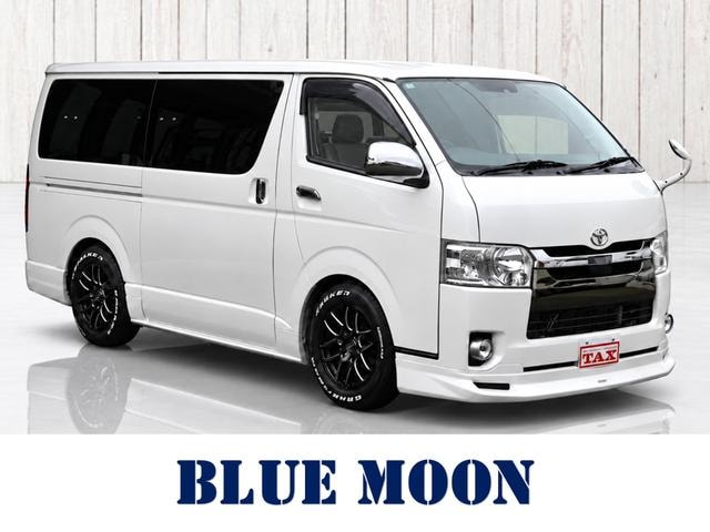 Toyota HIACE VAN 2019 — фото автомобиля