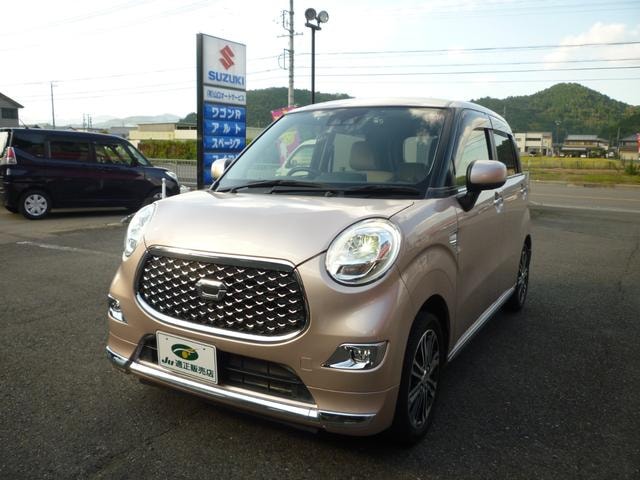 Daihatsu CAST 2018 — фото автомобиля 1