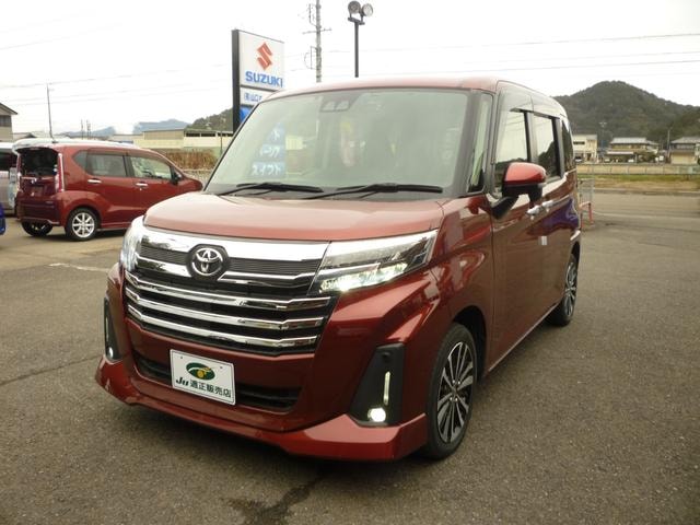 Toyota ROOMY 2021 — фото автомобиля