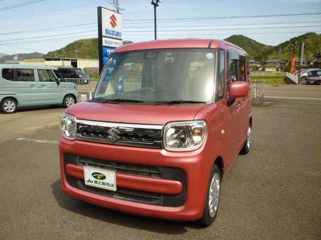 Suzuki SPACIA 2020 — фото автомобиля 1