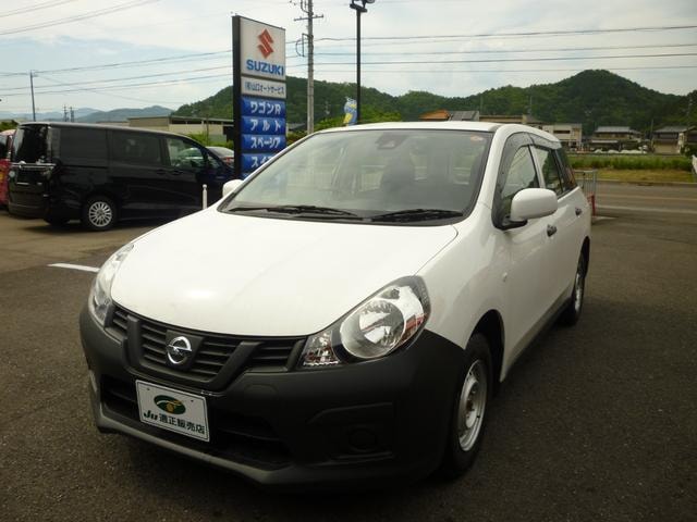 Nissan NV150AD 2020 — фото автомобиля 1