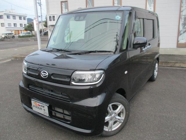 Daihatsu TANTO 2021 — фото автомобиля 1