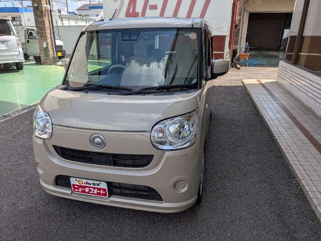 Daihatsu MOVE CANBUS 2019 — фото автомобиля 1
