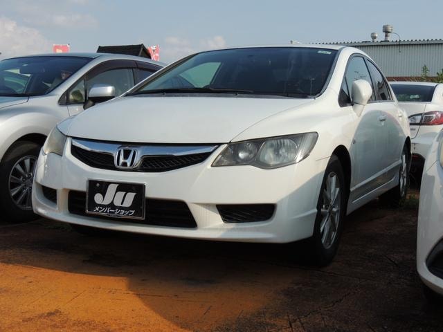 Honda CIVIC 2010 — фото автомобиля