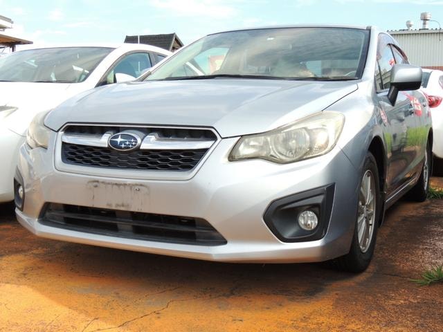 Subaru IMPREZA SPORTS 2013 — фото автомобиля