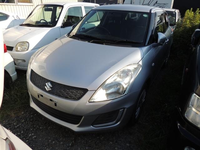 Suzuki SWIFT 2015 — фото автомобиля