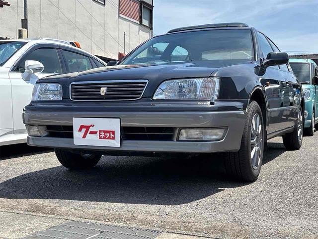 Toyota CAMRY 1997 — фото автомобиля