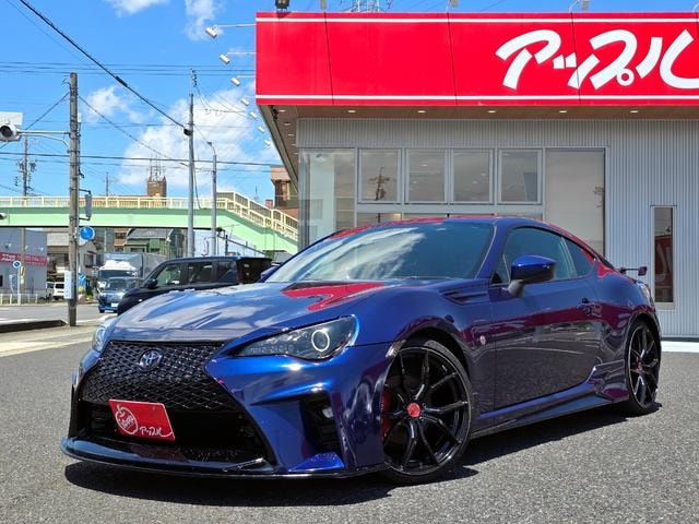 Toyota 86 2017 — фото автомобиля 1