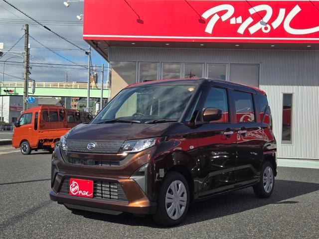 Daihatsu MOVE 2025 — фото автомобиля 1