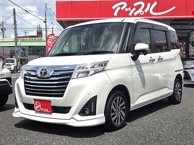 Toyota ROOMY 2019 — фото автомобиля