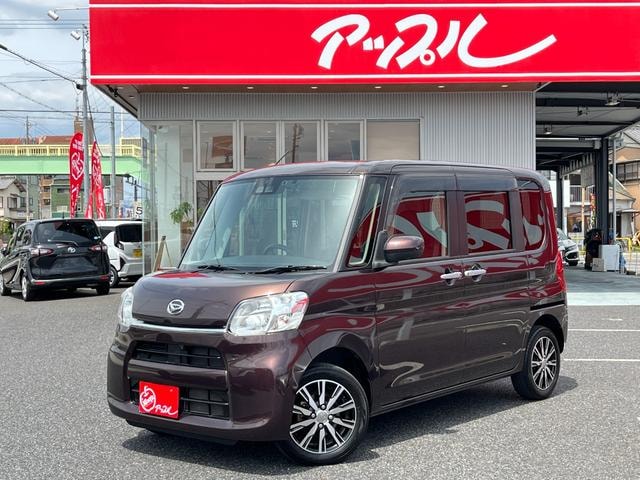 Daihatsu TANTO 2019 — фото автомобиля 1