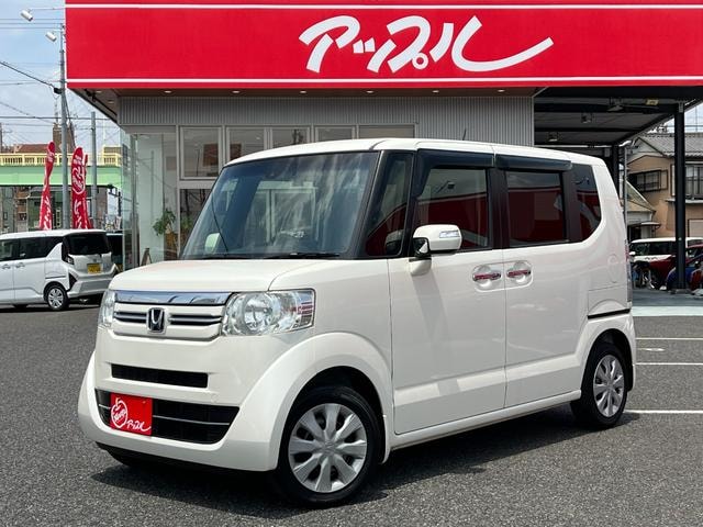 Honda N-BOX 2015 — фото автомобиля 1