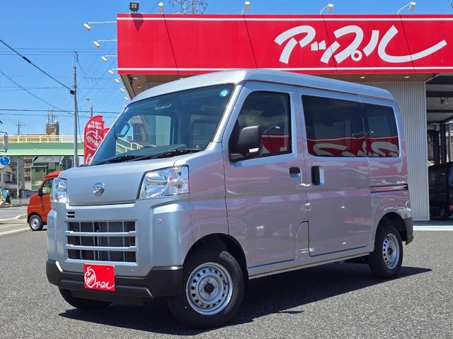 Daihatsu HIJET CARGO 2026 — фото автомобиля