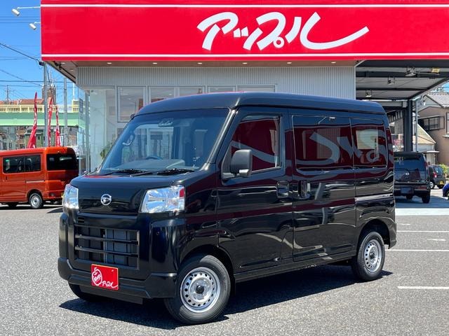 Daihatsu HIJET CARGO 2026 — фото автомобиля
