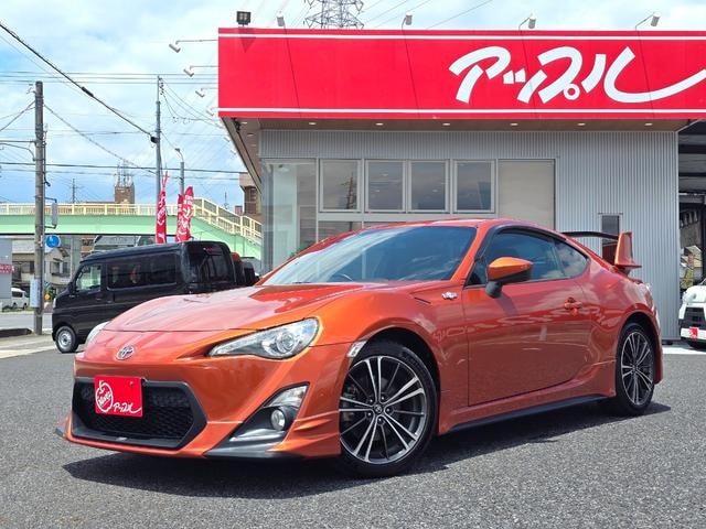 Toyota 86 2013 — фото автомобиля 1