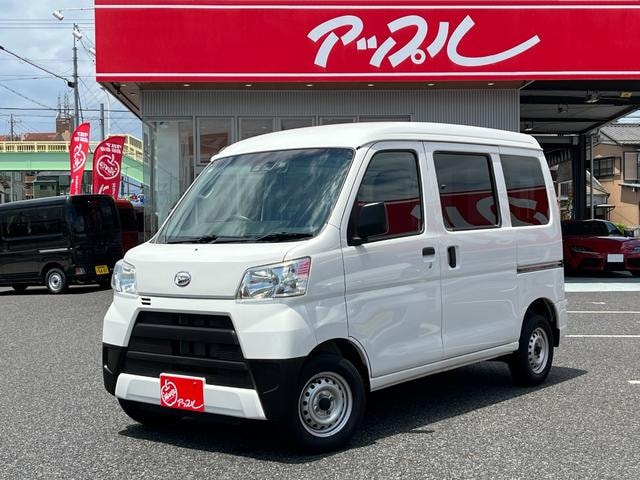 Daihatsu HIJET CARGO 2019 — фото автомобиля