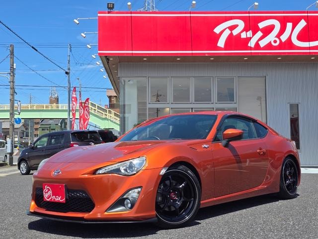 Toyota 86 2014 — фото автомобиля 1