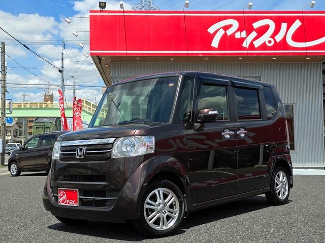 Honda N-BOX 2016 — фото автомобиля 1
