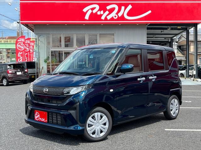 Daihatsu MOVE 2026 — фото автомобиля 1