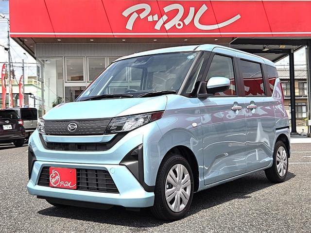 Daihatsu MOVE 2026 — фото автомобиля 1