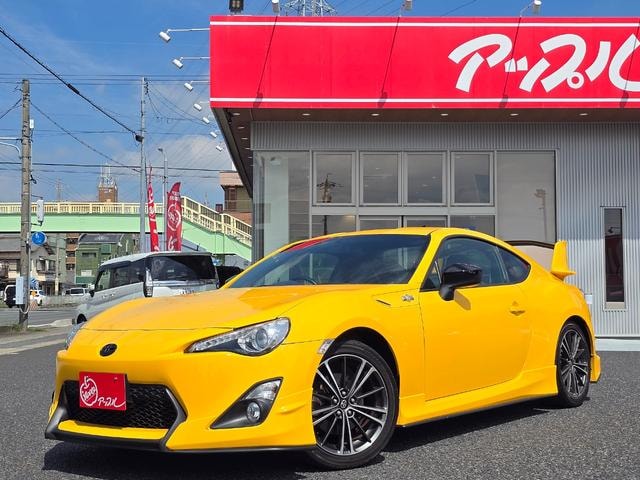Toyota 86 2015 — фото автомобиля 1