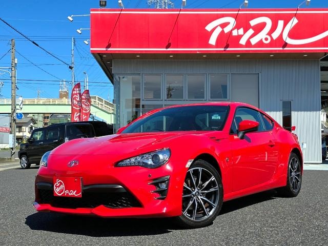 Toyota 86 2018 — фото автомобиля 1