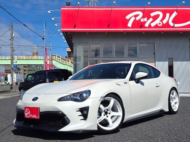 Toyota 86 2016 — фото автомобиля 1