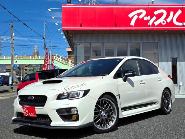 Subaru WRX S4 2015 — фото автомобиля