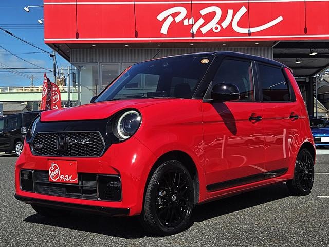 Honda N-ONE 2023 — фото автомобиля 1