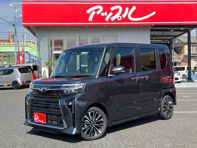 Daihatsu TANTO 2026 — фото автомобиля