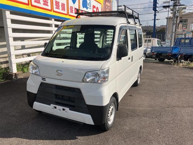 Daihatsu HIJET CARGO 2019 — фото автомобиля 1