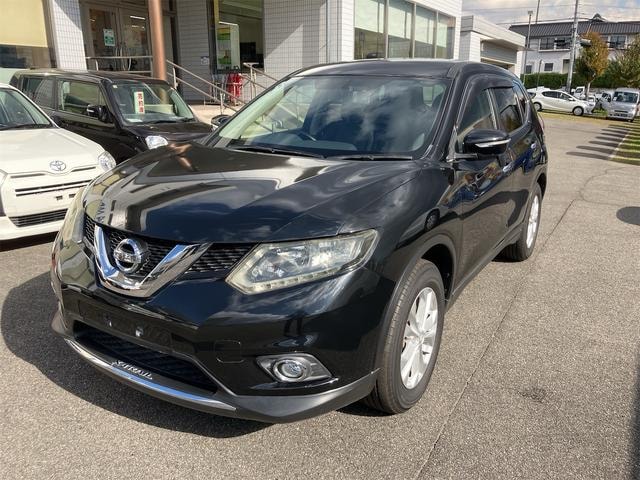 Nissan X-TRAIL 2015 — фото автомобиля 1