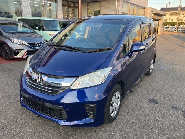 Honda FREED 2015 — фото автомобиля 1