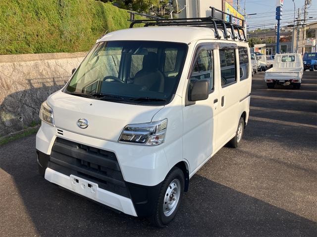 Daihatsu HIJET CARGO 2020 — фото автомобиля