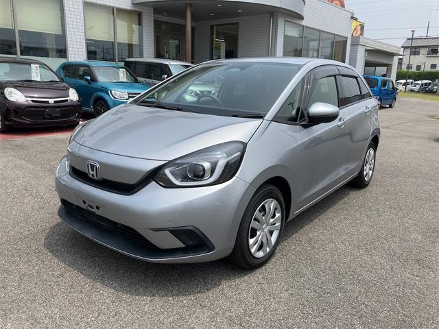 Honda FIT 2020 — фото автомобиля