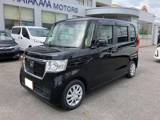 Honda N-BOX 2017 — фото автомобиля 1