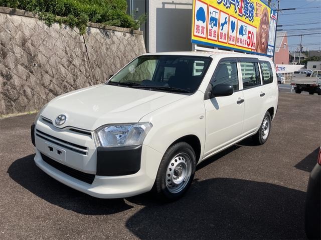 Toyota PROBOX 2018 — фото автомобиля 1