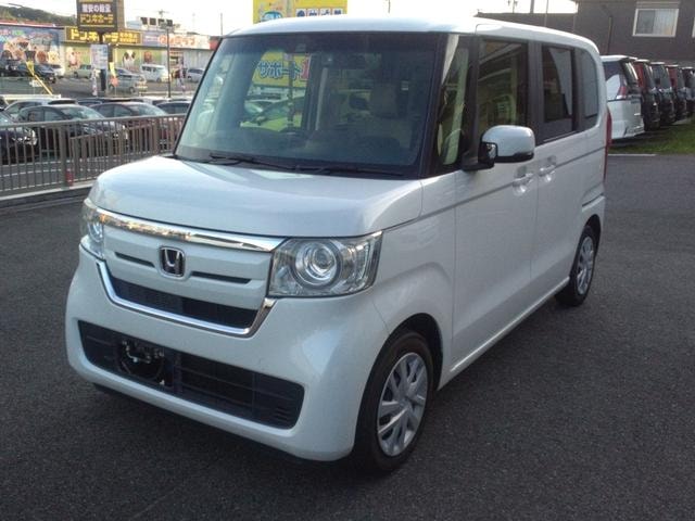 Honda N-BOX 2019 — фото автомобиля 1
