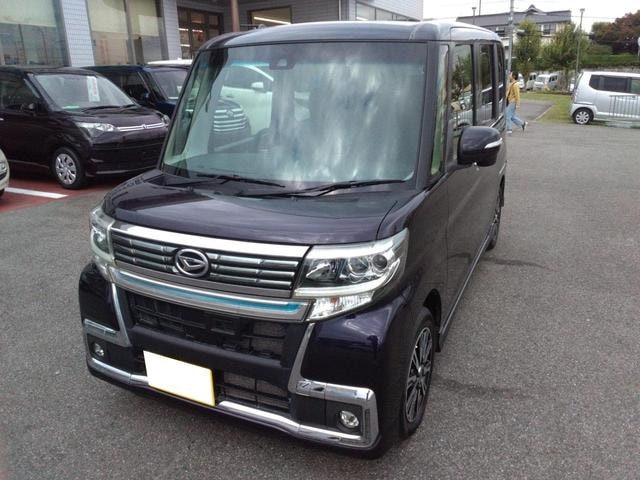 Daihatsu TANTO 2016 — фото автомобиля 1