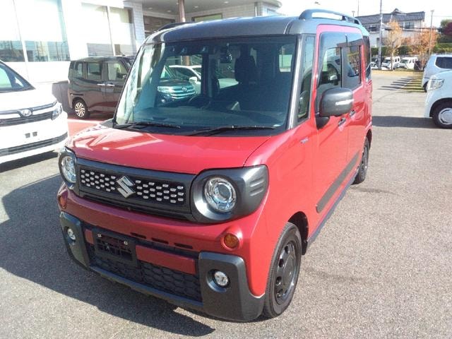 Suzuki SPACIA GEAR 2021 — фото автомобиля