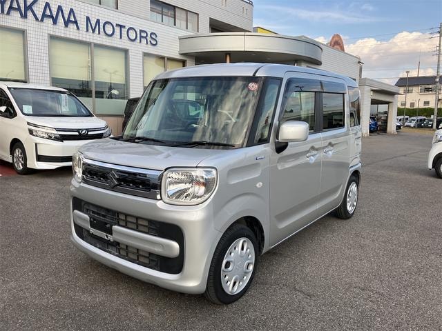 Suzuki SPACIA 2018 — фото автомобиля 1