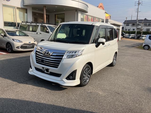 Toyota ROOMY 2018 — фото автомобиля 1