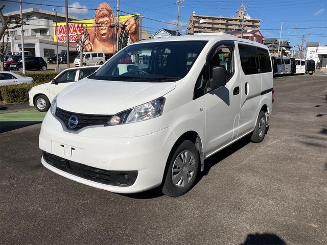 Nissan NV200 VANETTE VAN 2020 — фото автомобиля 1