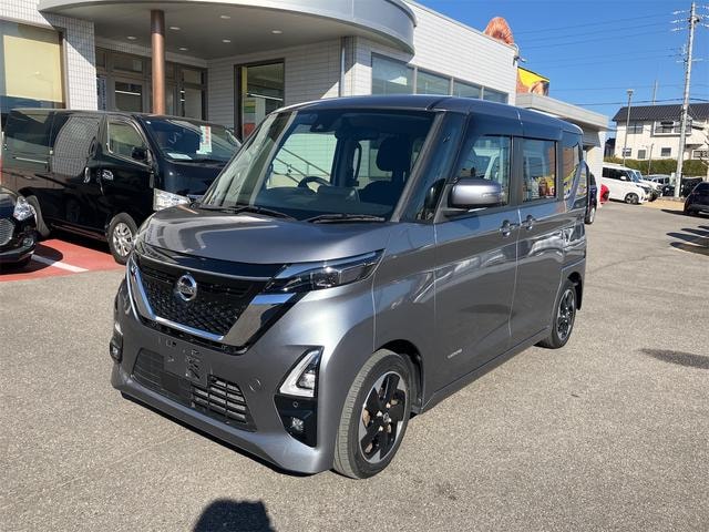 Nissan ROOX 2020 — фото автомобиля 1