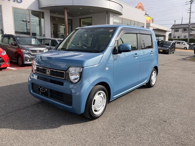 Honda N-WGN 2020 — фото автомобиля 1