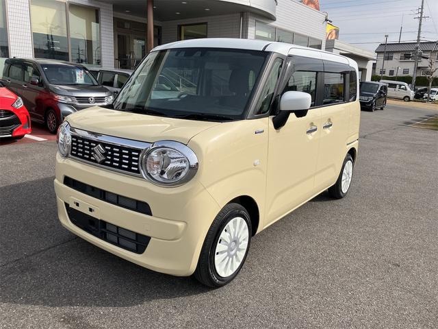Suzuki WAGON R SMILE 2022 — фото автомобиля
