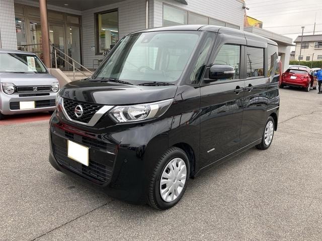 Nissan ROOX 2020 — фото автомобиля 1
