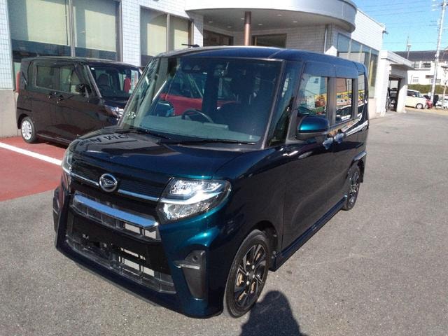 Daihatsu TANTO 2019 — фото автомобиля 1